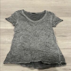 T2Love distressed Women's Top